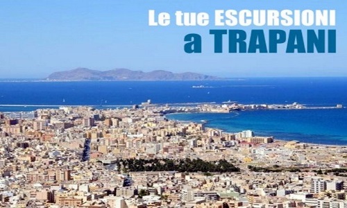 ESCURSIONI E TOUR SAN VITO LO CAPO E TRAPANI A ERICE,SEGESTA,SELINUNTE,SALINE TRAPANI,SALINE MARSALA,RISERVA DELLO ZINGARO E TANTO ALTRO ANCORA