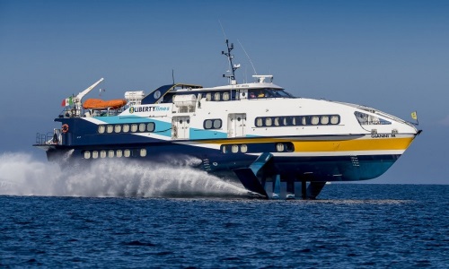 TRANSFER AEROPORTO DI PALERMO TRANSFER AEROPORTO DI TRAPANI DA E PER FAVIGNANA TUTTO COMPRESO